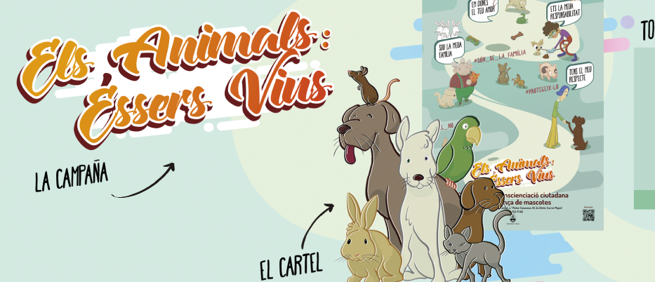 animales-1 Diseño grafico protectora de animales