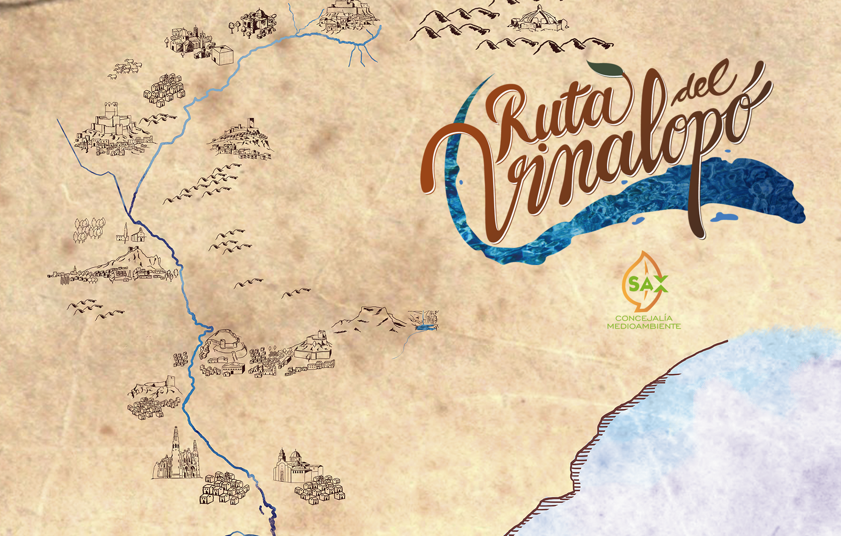 Rutas del Vinalopó