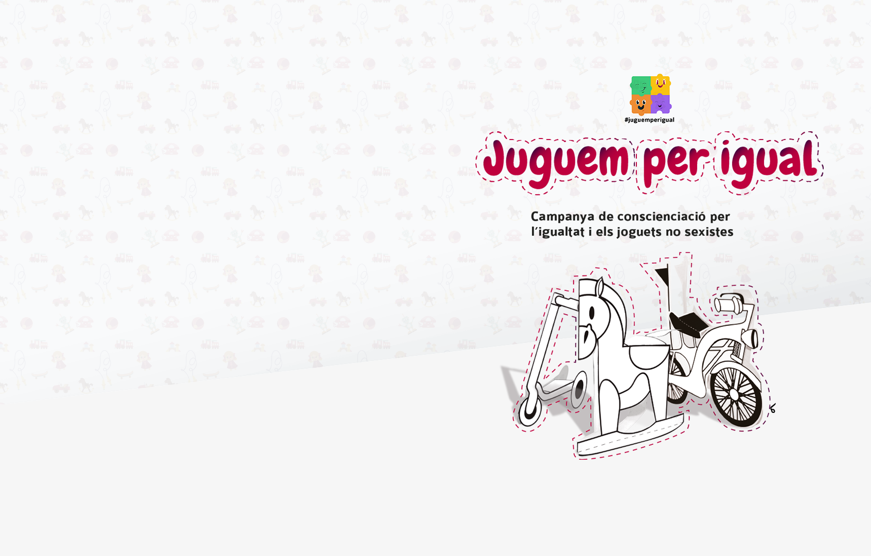 Campaña Juguem per igual