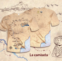 diseño de camisetas en alcoy