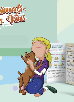 cartel Els Animals: Éssers Vius