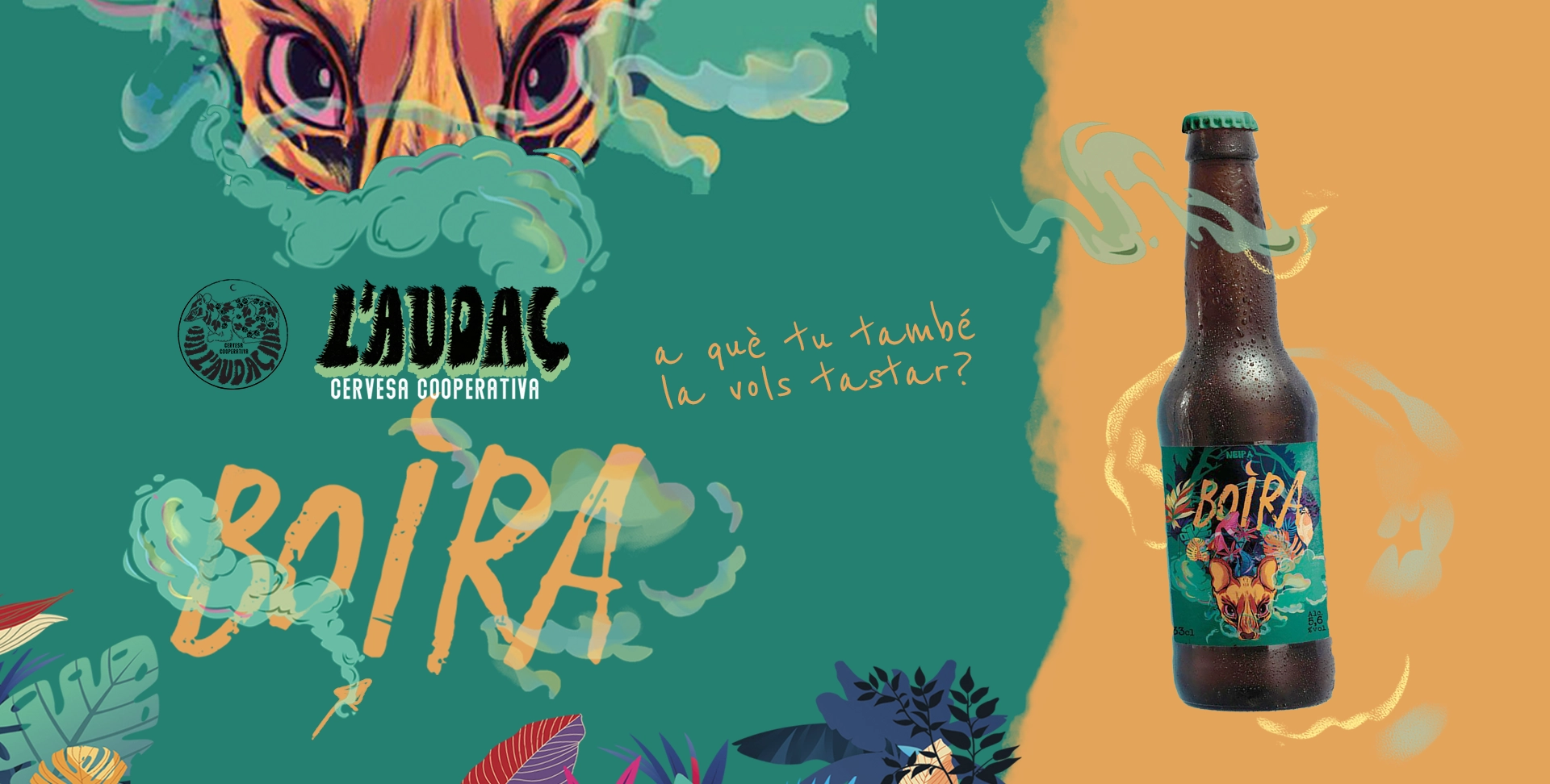 cabecera audac cervesera